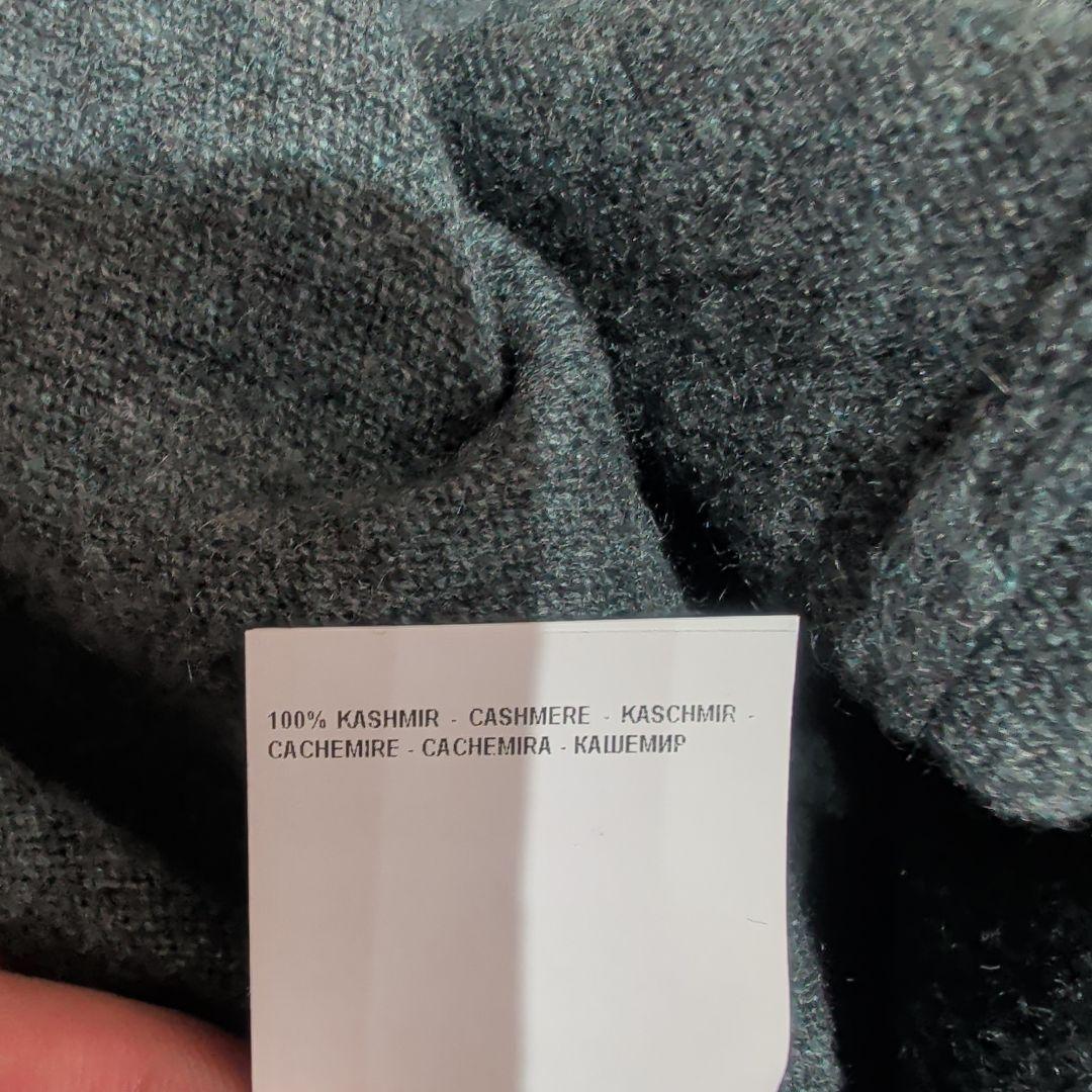 Gran Sasso グランサッソ カシミアパーカー