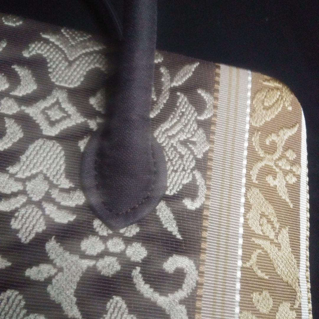 早い者勝ち‼️最終値下げ新品博_多織利休バッグ