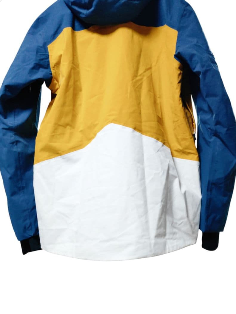 ソ*メ様 アイスピーク 防水透湿 スキージャケット A.W.S. Icepeak