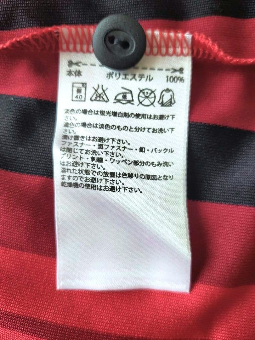【激レア】ACミラン 14/15シーズン 本田圭佑 ユニフォーム Mサイズ