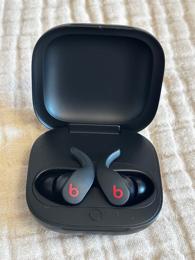 [美品]Beats Fit Pro ワイヤレスイヤホン ブラック
