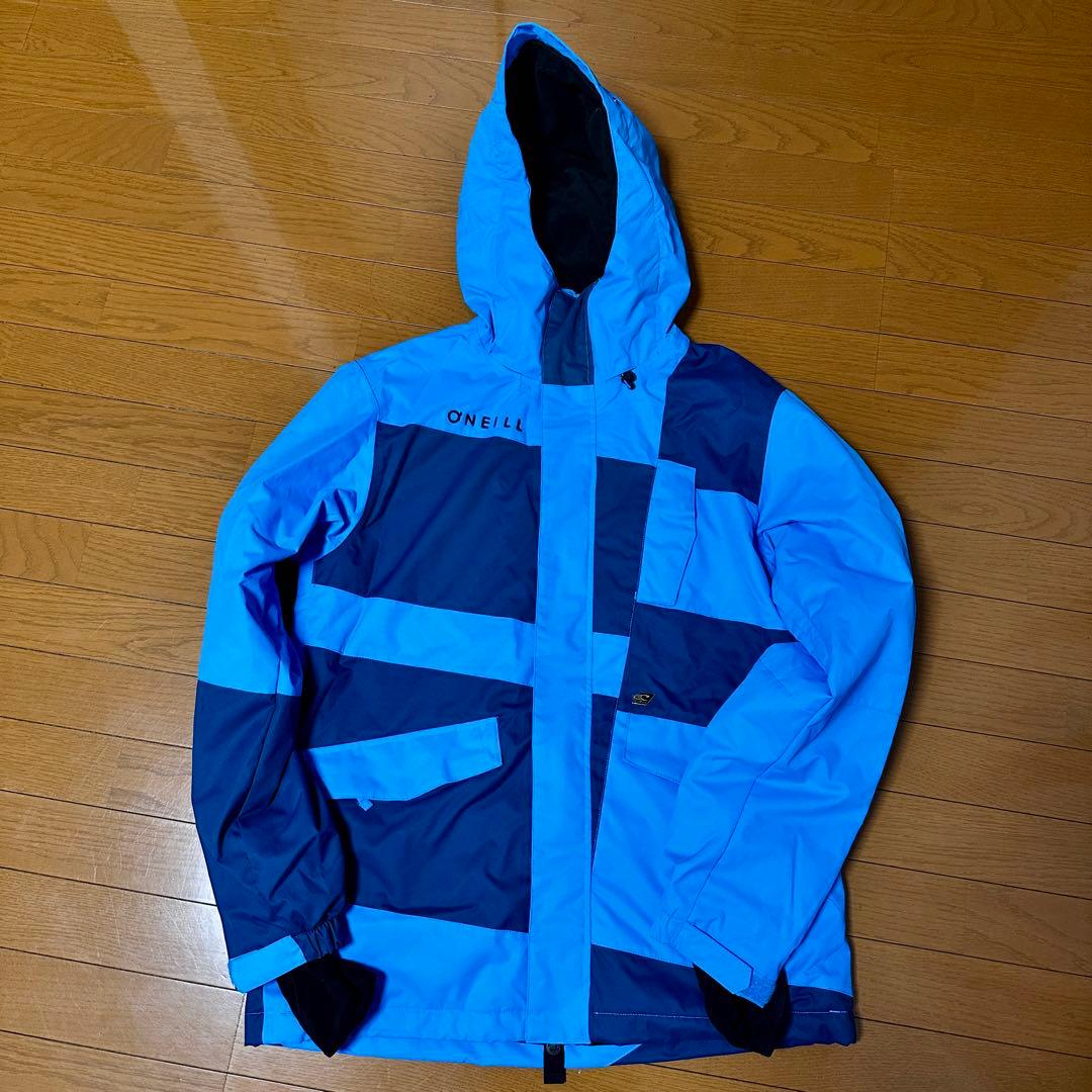 ❤️匿名配送❤️ O'NEILL スノーボードウェア ESCAPEシリーズ L 青