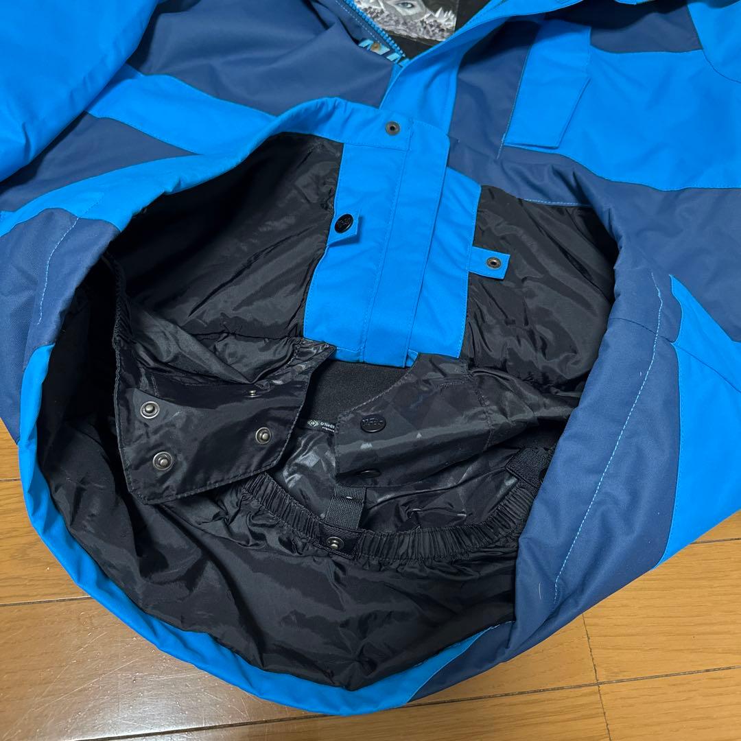 ❤️匿名配送❤️ O'NEILL スノーボードウェア ESCAPEシリーズ L 青