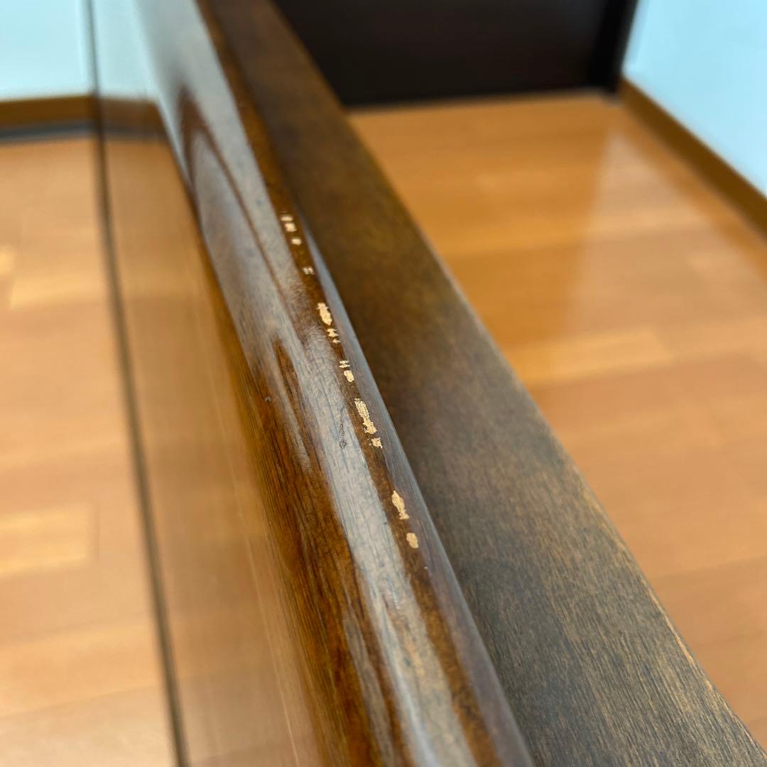 センターテーブル 飛騨家具 白川製作所 ナラ無垢材