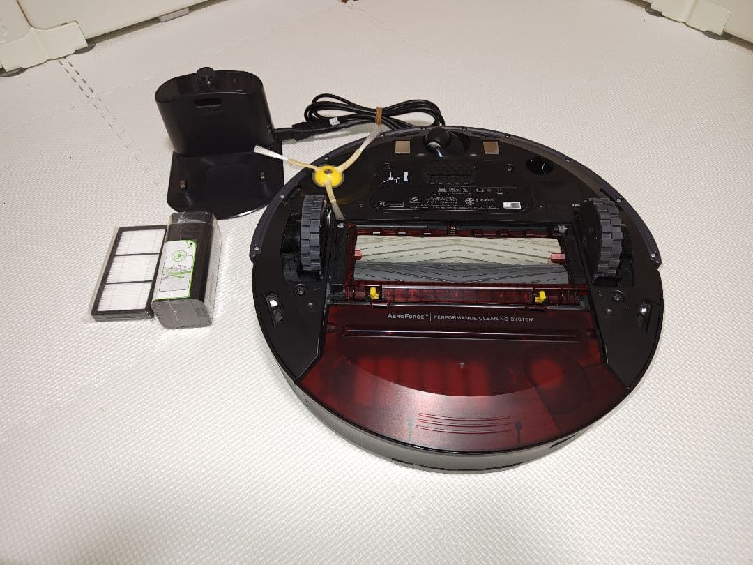 iRobot Roomba 960自動掃除機 本体(美品)