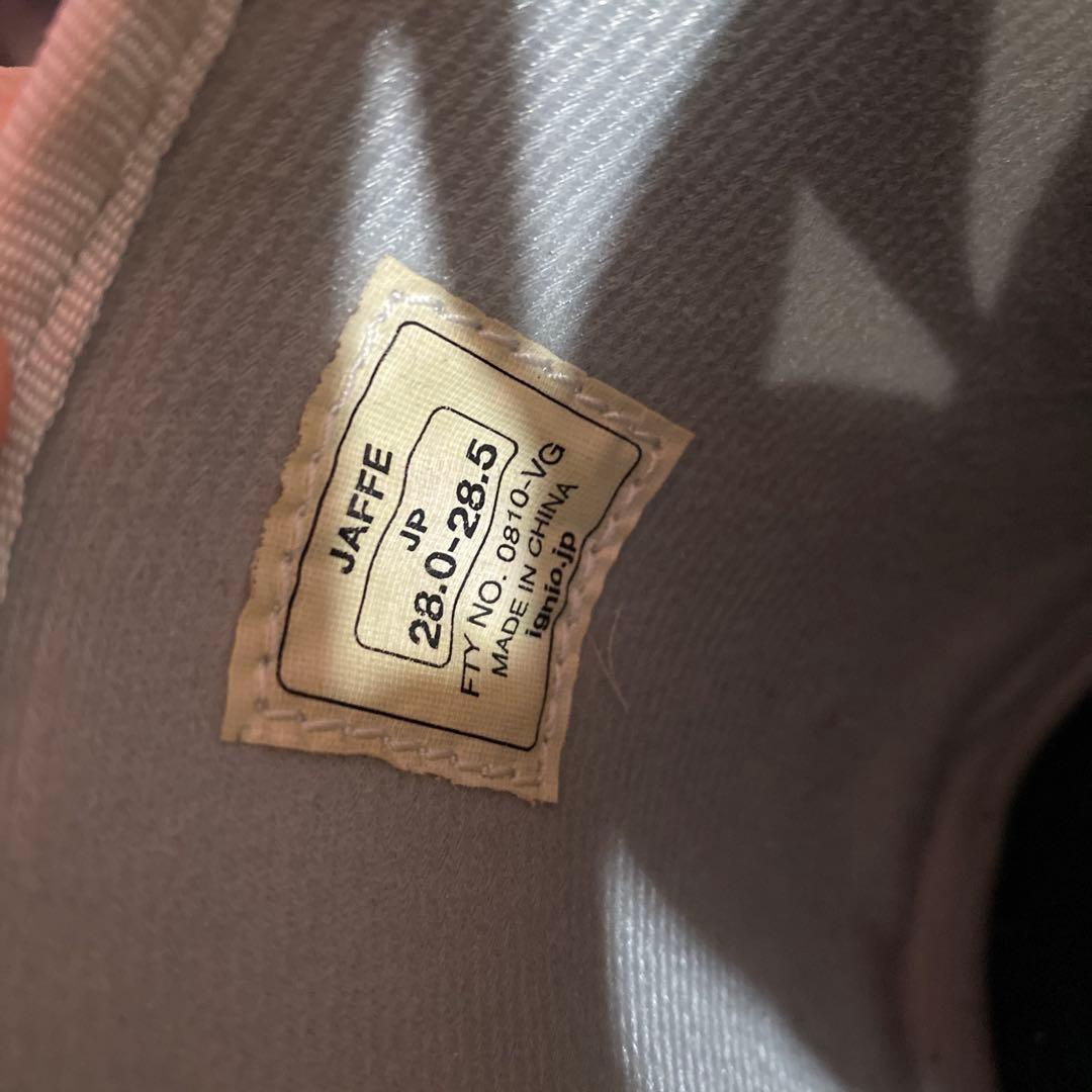 ★ IGNIO イグニオ　スノーボード　ブーツ　スノボー メンズ　28-28.5