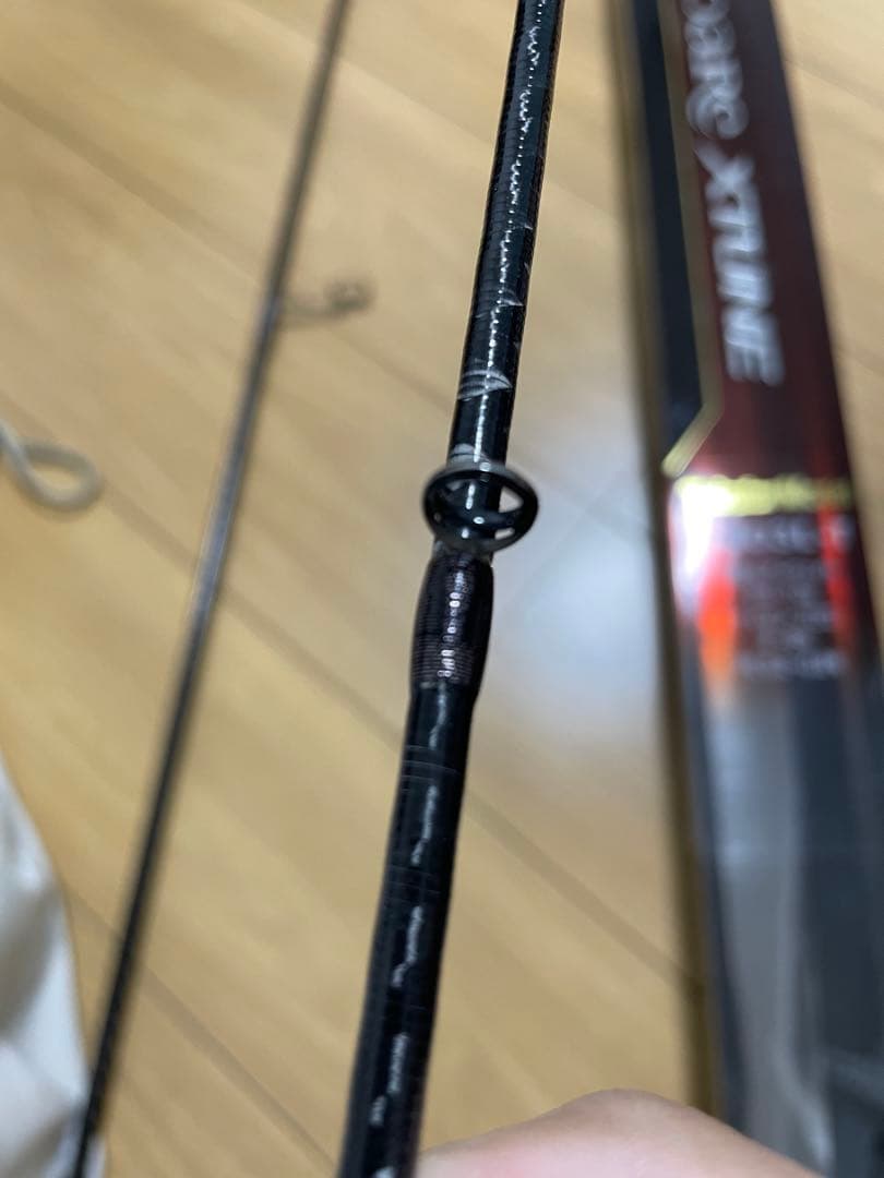 16ソアレ エクスチューンS803L-T エクスチューン