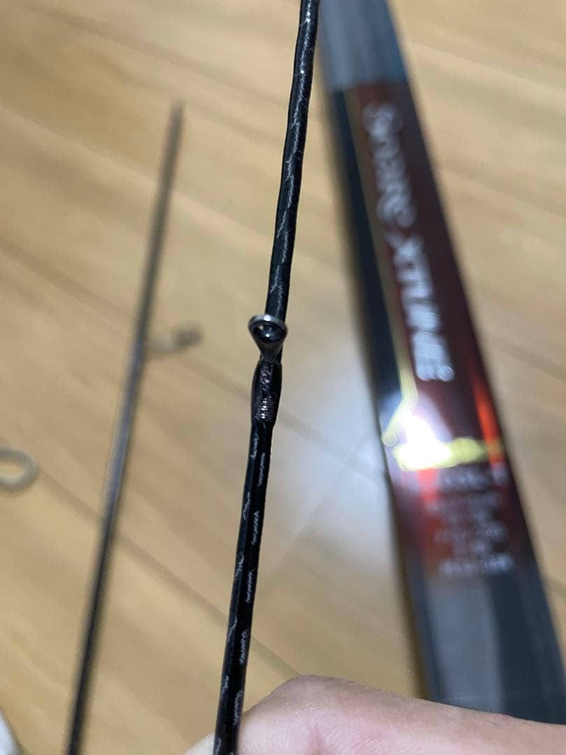 16ソアレ エクスチューンS803L-T エクスチューン