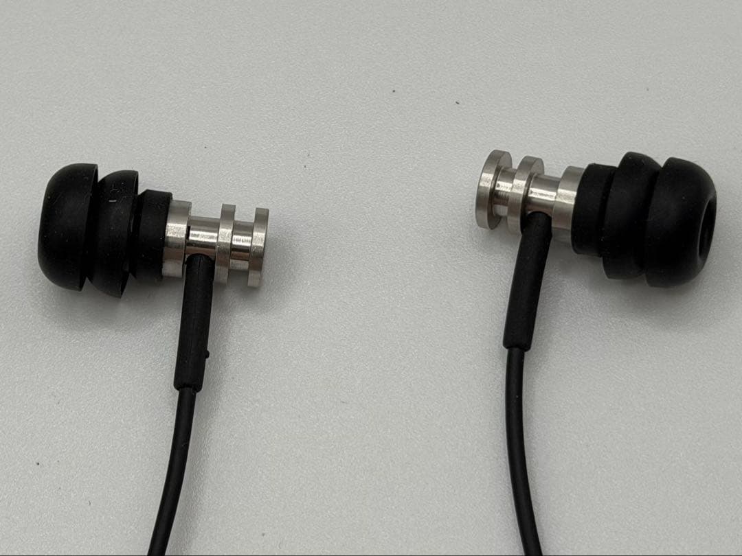 YAMAHA EPH-100 有線イヤホン