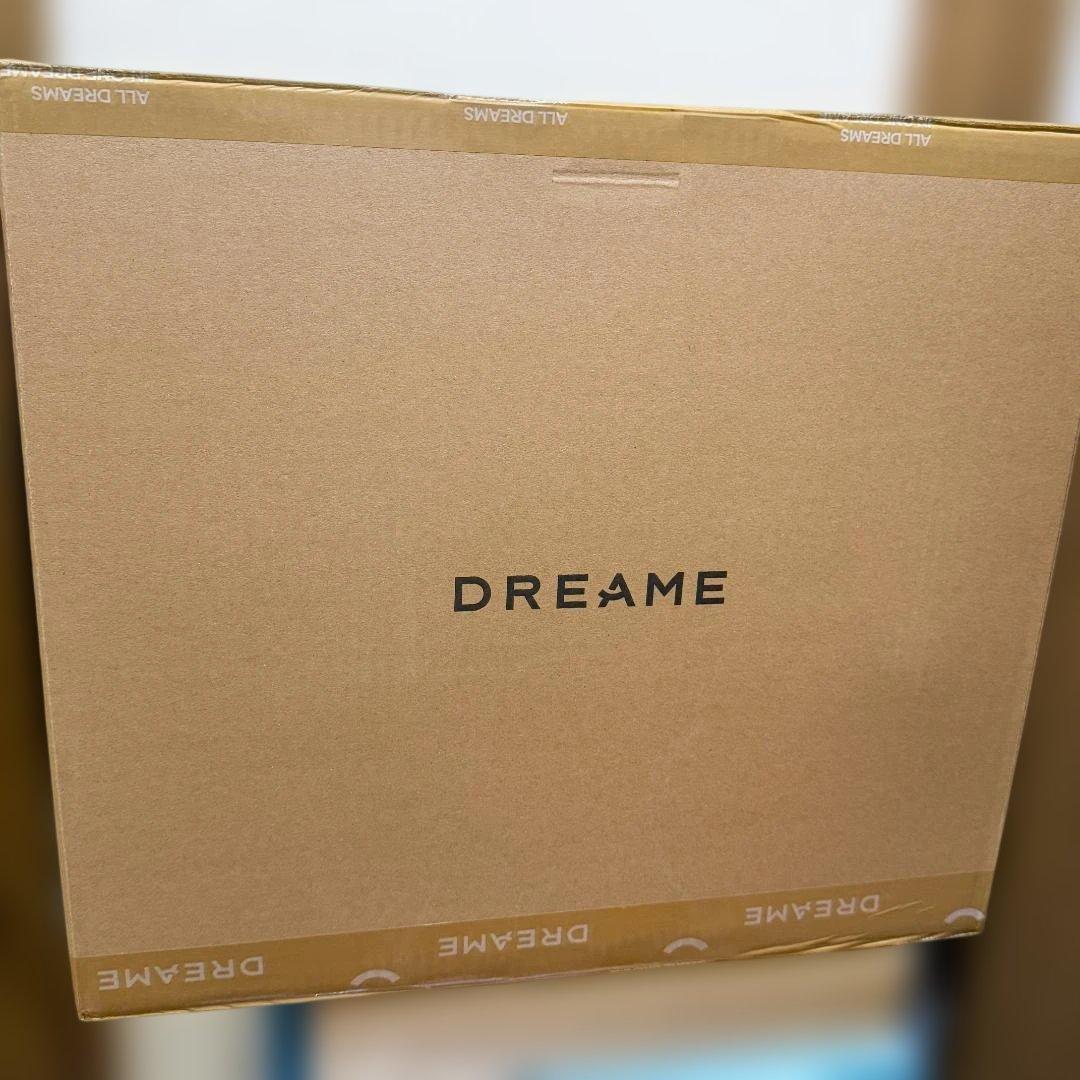 新品未開封 dreame F10 ロボット掃除機 吸引水拭き日本語アプリ対応