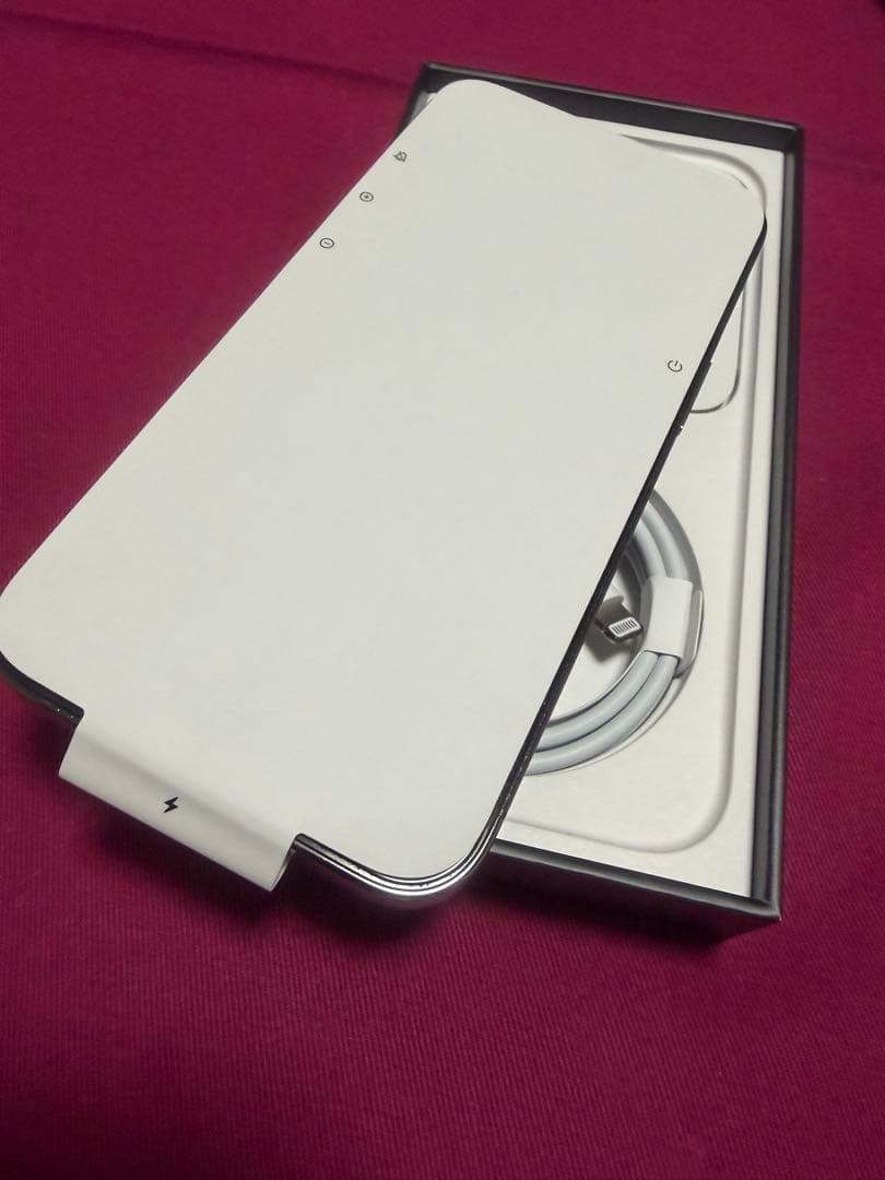 【SALE】【美品】Apple iPhone 13PRO グラファイト