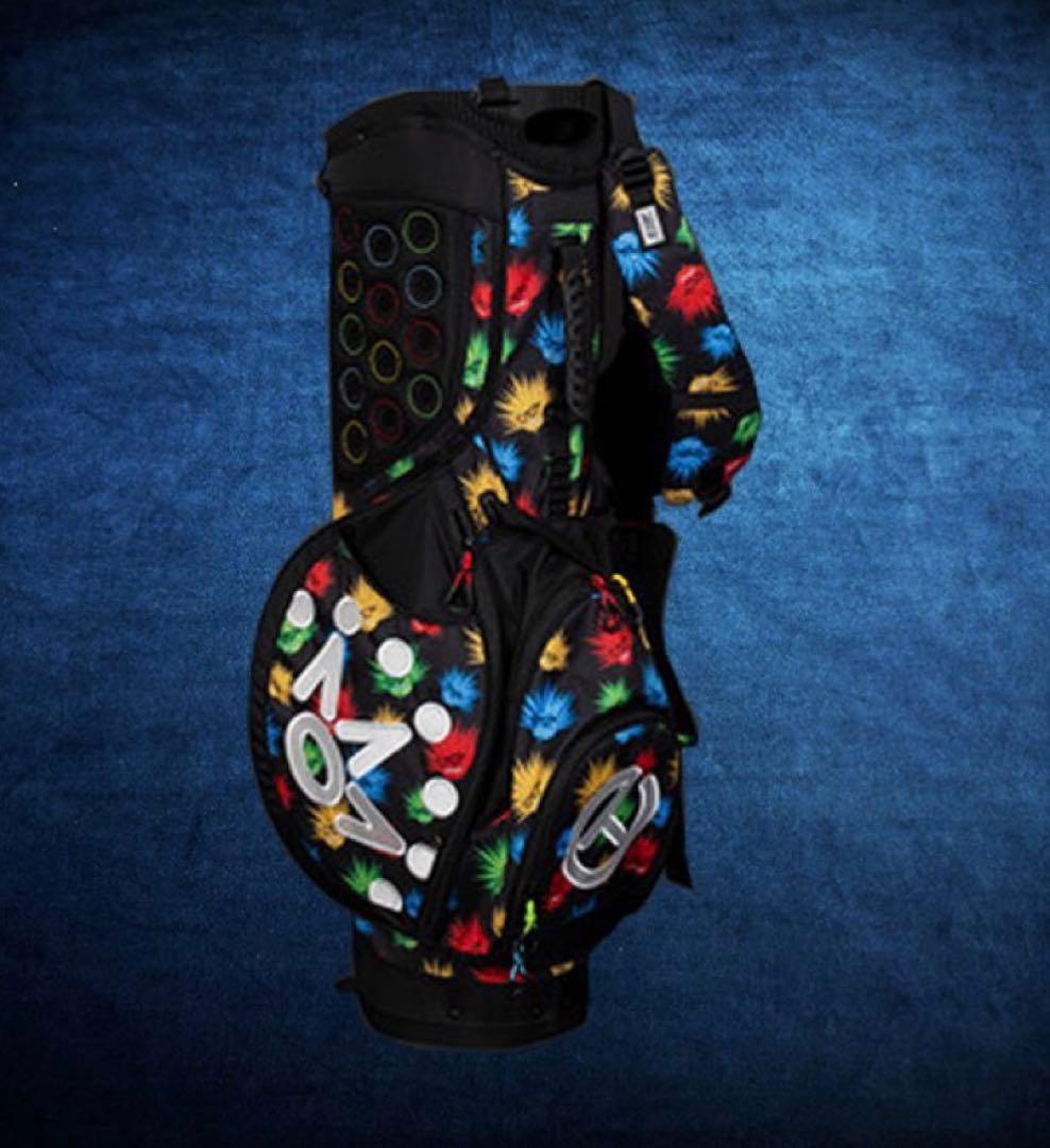 SCOTTY CAMERON キャディバッグ アガベマン