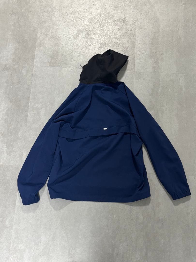 ◆*◆様 ballaholic ボーラホリック アノラック パーカー ネイビー×