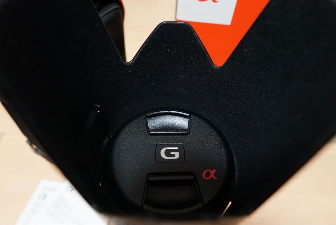 美品 ケース SONY SAL70200G 70-200mm F2.8