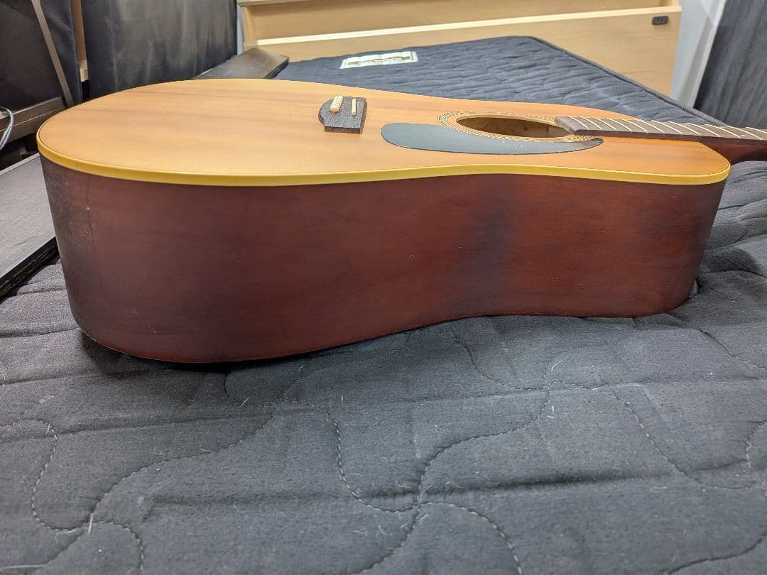 【ジャンク】シーガル　Seagull S6 + Spruce　弦なし