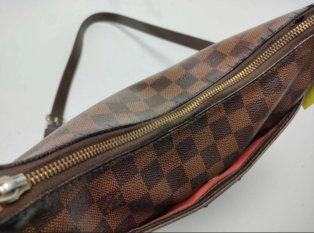 美品　LOUIS VUITTON ダミエ ブルームズベリPM N42251