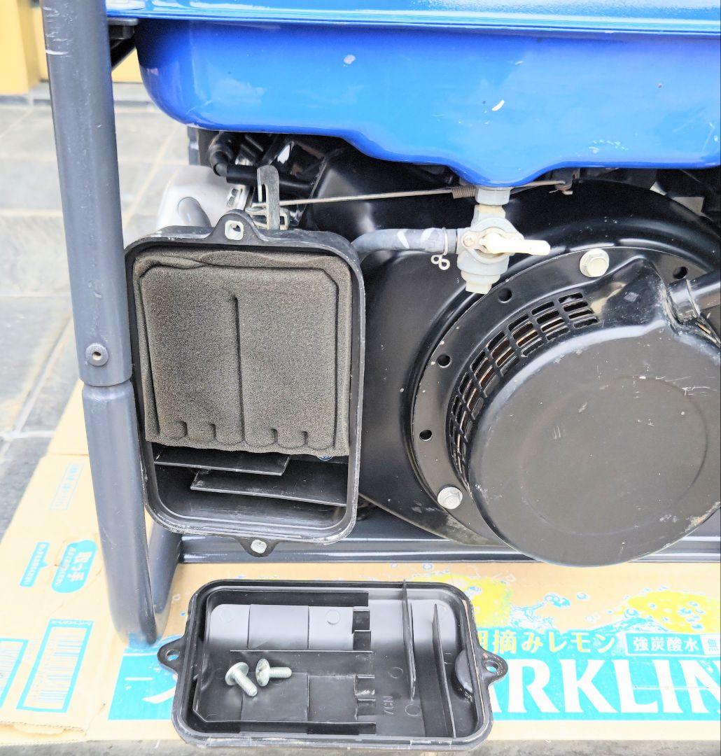 #3 ヤマハ発電機 EF23H 60Hz　　 現地引き取り限定