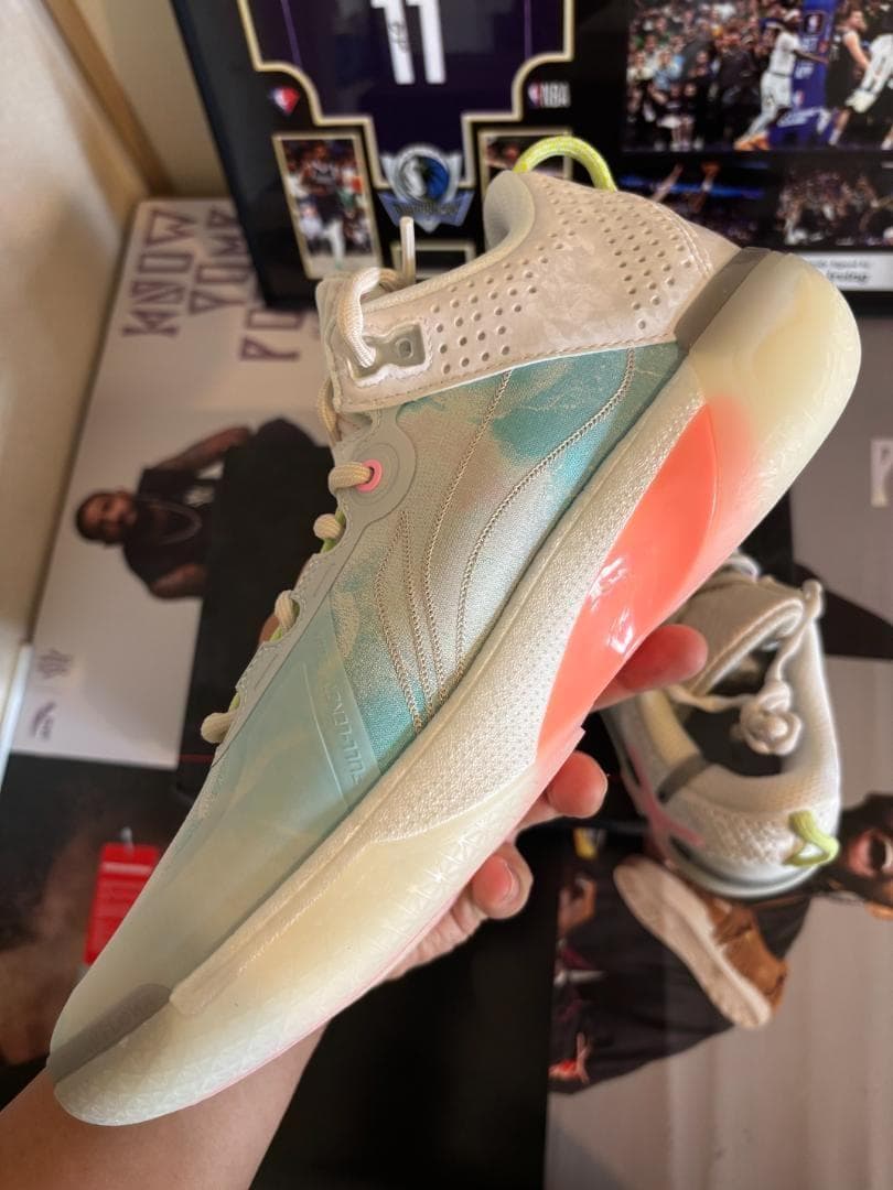 シューズ(男性用) Wade Shadow 6 US9.5