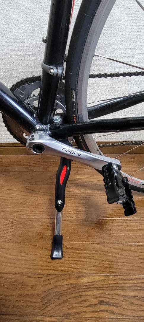 BASSOロードバイク浜松市内引き取り限定。即買い禁止。購入前にコメント下さい。