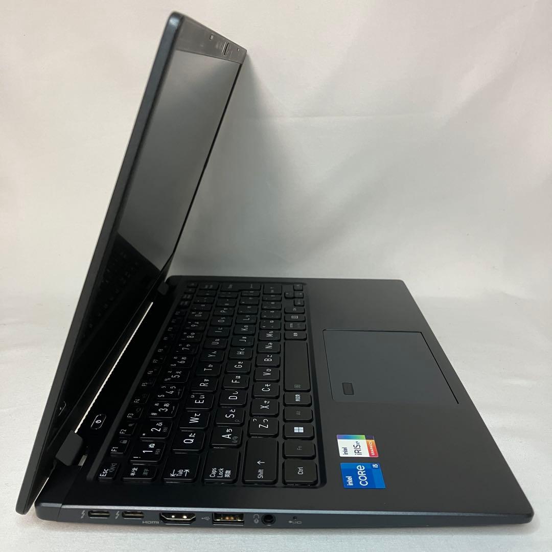 準美品 ダイナブック G83/KW 第12世代 i5 16GB FHD オフィス