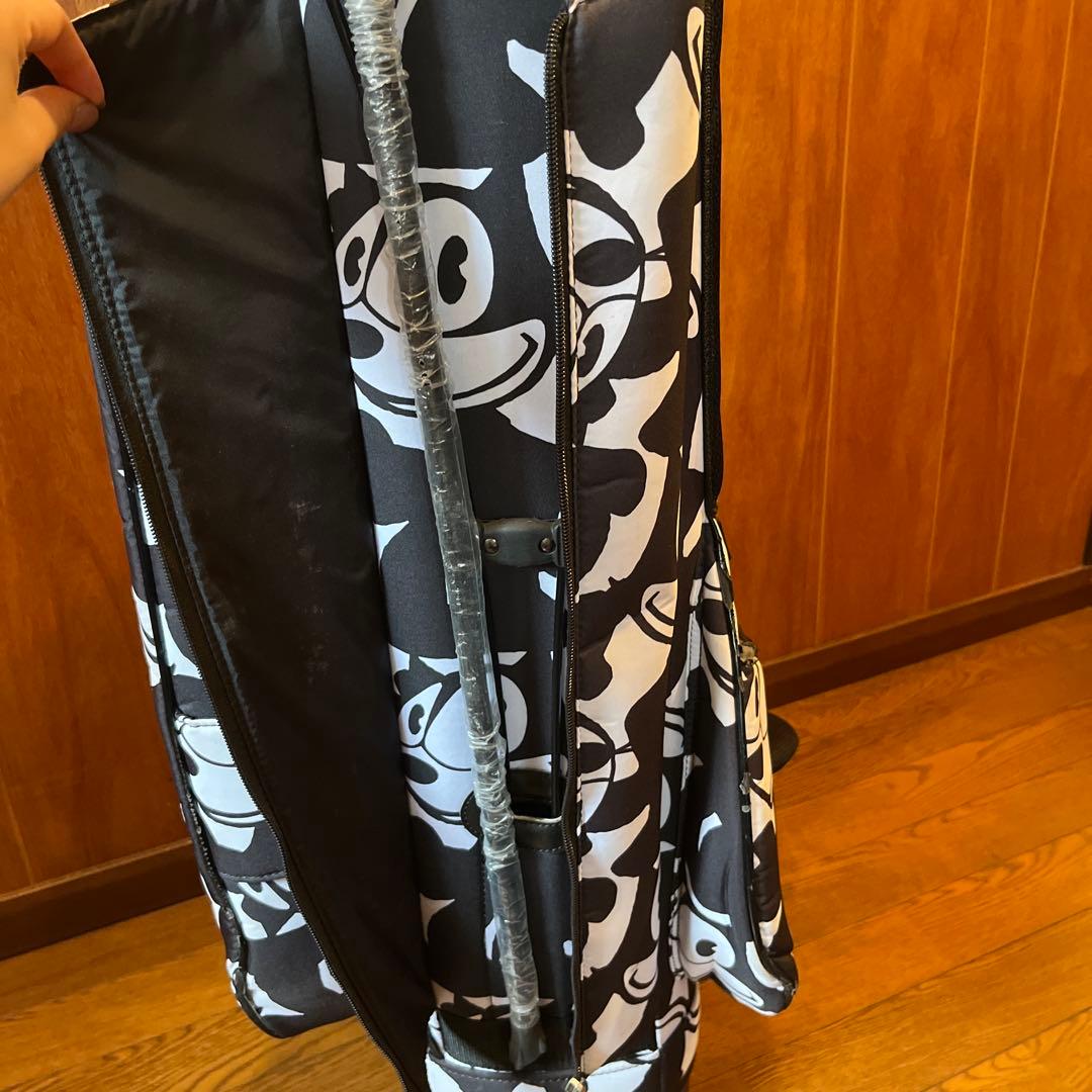 【限定完売品】PEARLYGATES フィリックス キャディバック