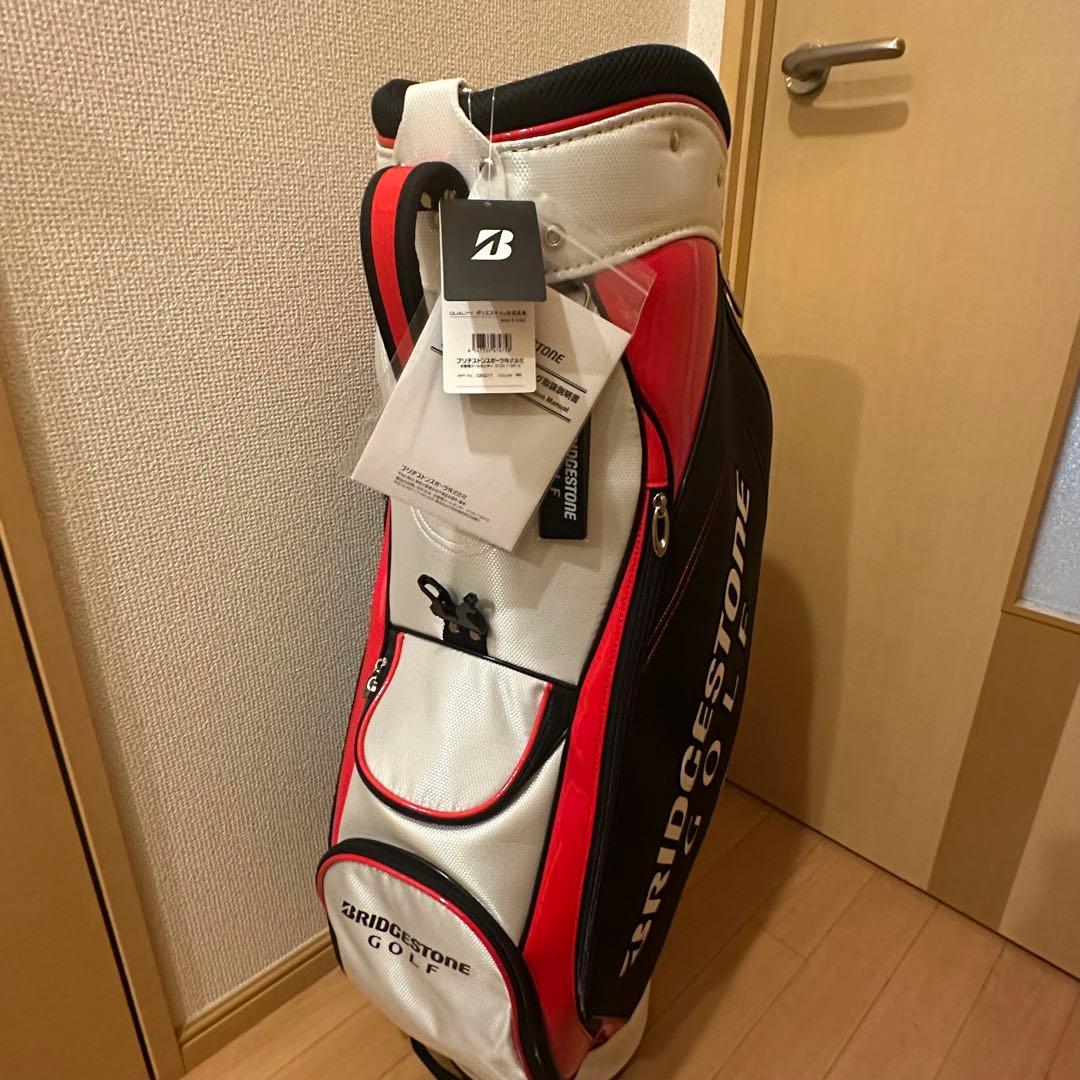 ブリヂストン BRIDGESTONEキャディバ ッグ