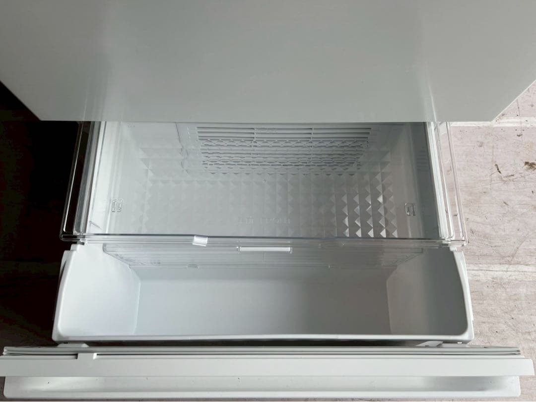 HITACHI 日立　R-HW49V 2024年製　ノンフロン冷凍冷蔵庫