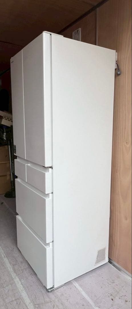 HITACHI 日立　R-HW49V 2024年製　ノンフロン冷凍冷蔵庫