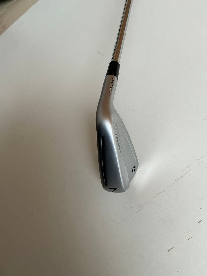 テーラーメイド P790 7番 N.S.PRO MODUS3 TOUR 105