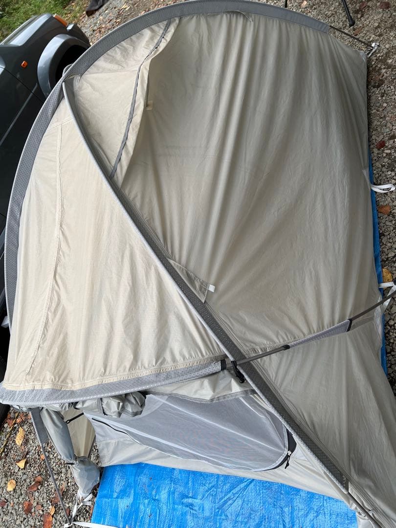 Muraco ムラコ NIMBUS 2P ニンバス2P