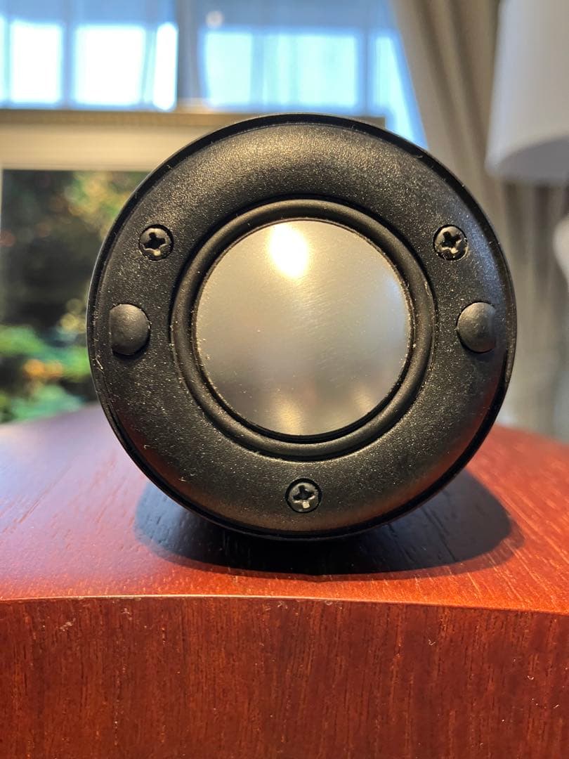 B&W 805S ROSENUT スピーカーペア美品（２台目）