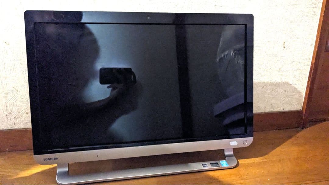 東芝 windows 8 一体型 core i7 4世代 2. 7TB