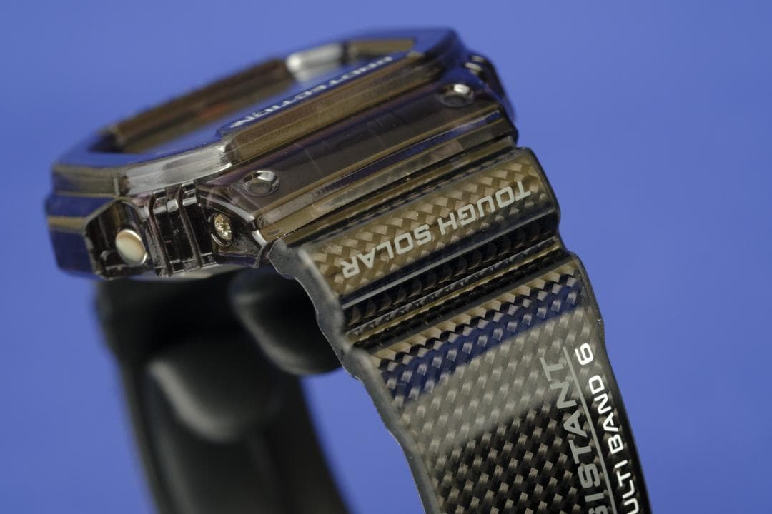 【中古】G-SHOCK GW-S5600U カーボンファイバー (115)