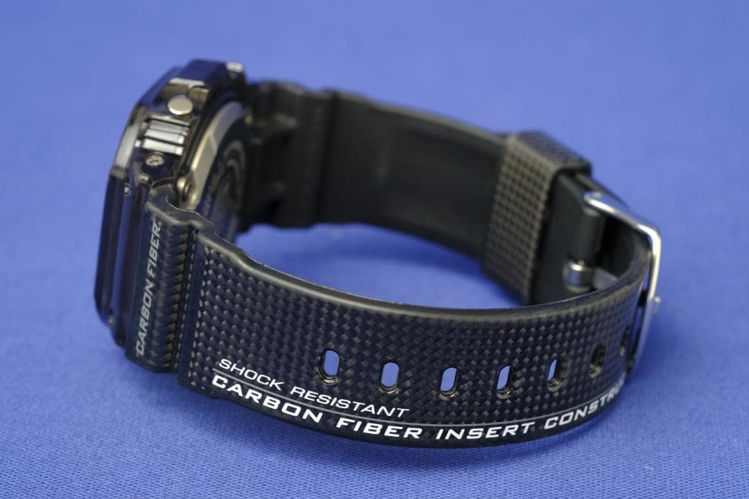 【中古】G-SHOCK GW-S5600U カーボンファイバー (115)