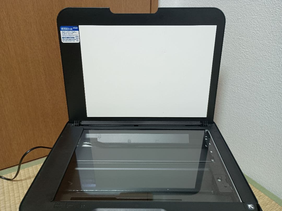 [121]【動作良好*約31000枚】エプソン　エコタンクEW-M630TB