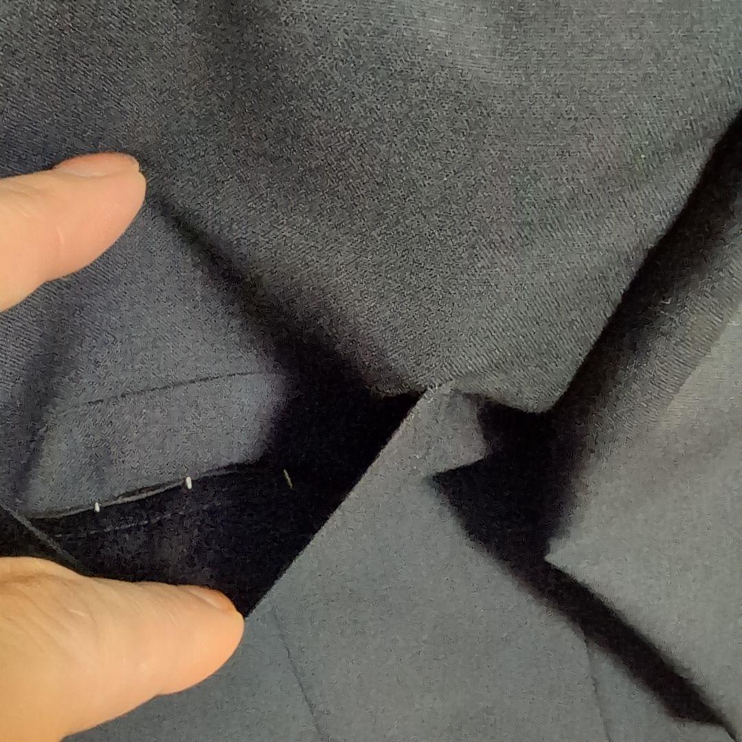 LOUISVUITTON　ダークネイビー スーツ 3ボタン