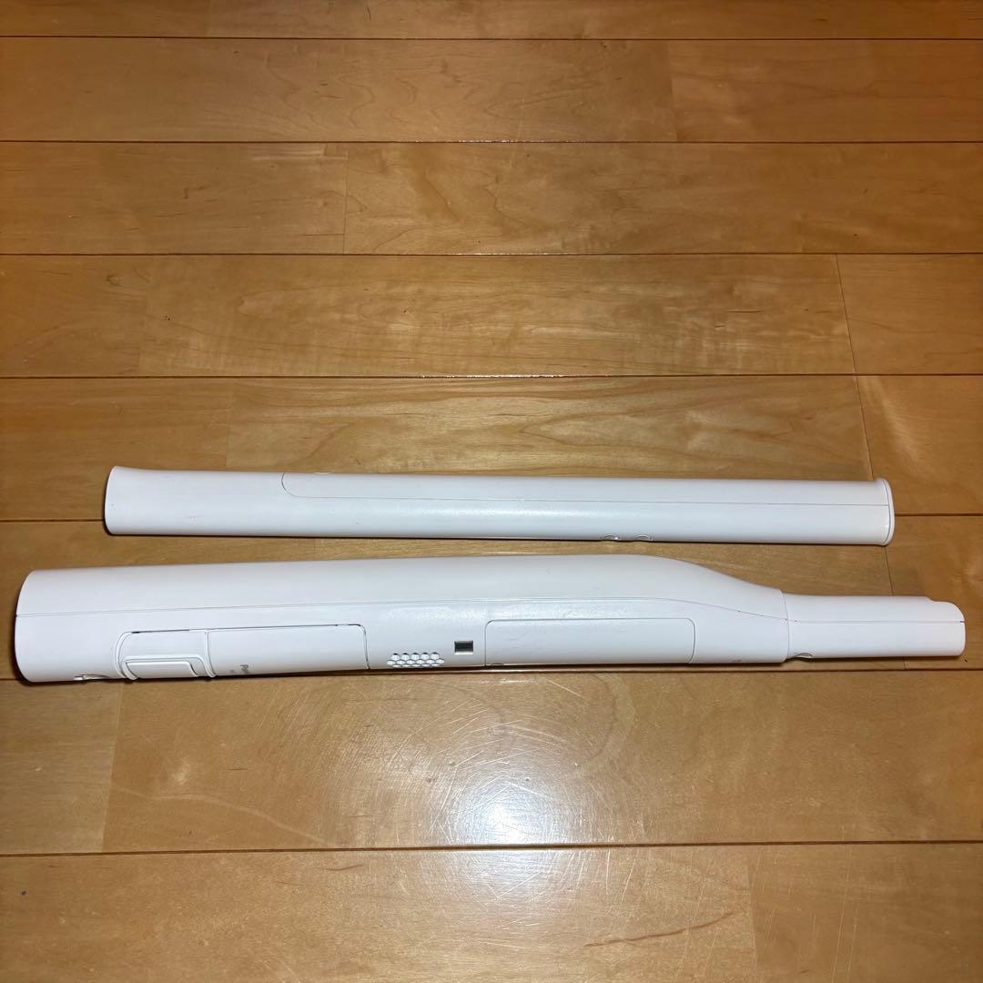 Panasonic nanoeX 掃除機 MC-NS10K スティッククリーナー