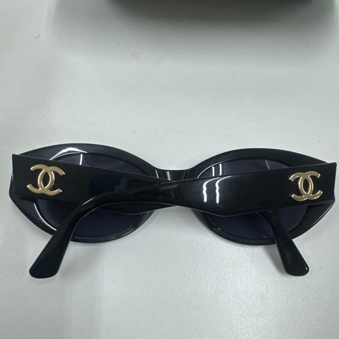 Chanel サングラス　箱付き