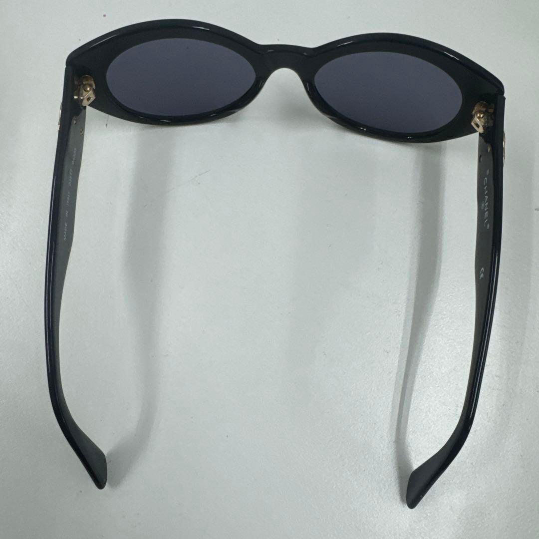 Chanel サングラス　箱付き