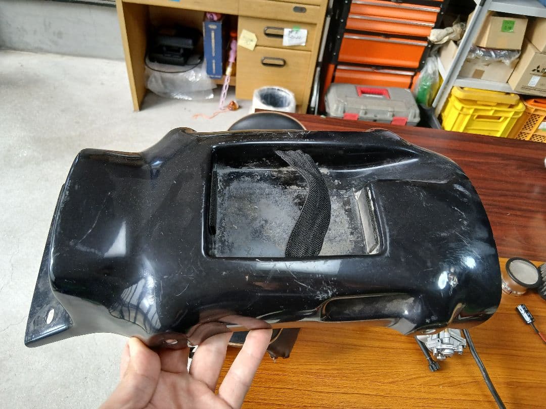 SR400　シート　マフラー　FCR まとめ売り