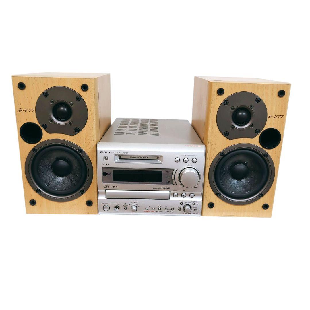 ONKYO FR-V77 ミニコンポ