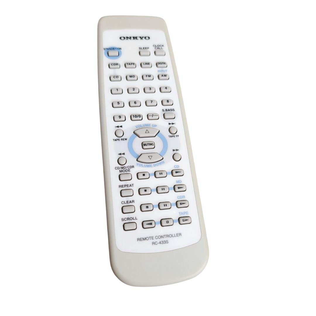 ONKYO FR-V77 ミニコンポ