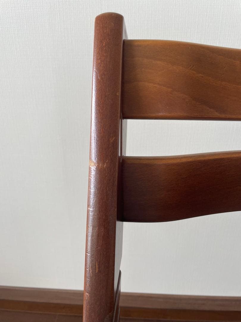 ストッケ トリップトラップ ベビーガード 延長グライダー クッションカバー付