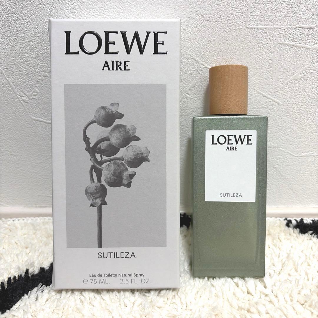 LOEWE アイレ スティレサ オードゥ トワレ 75ml