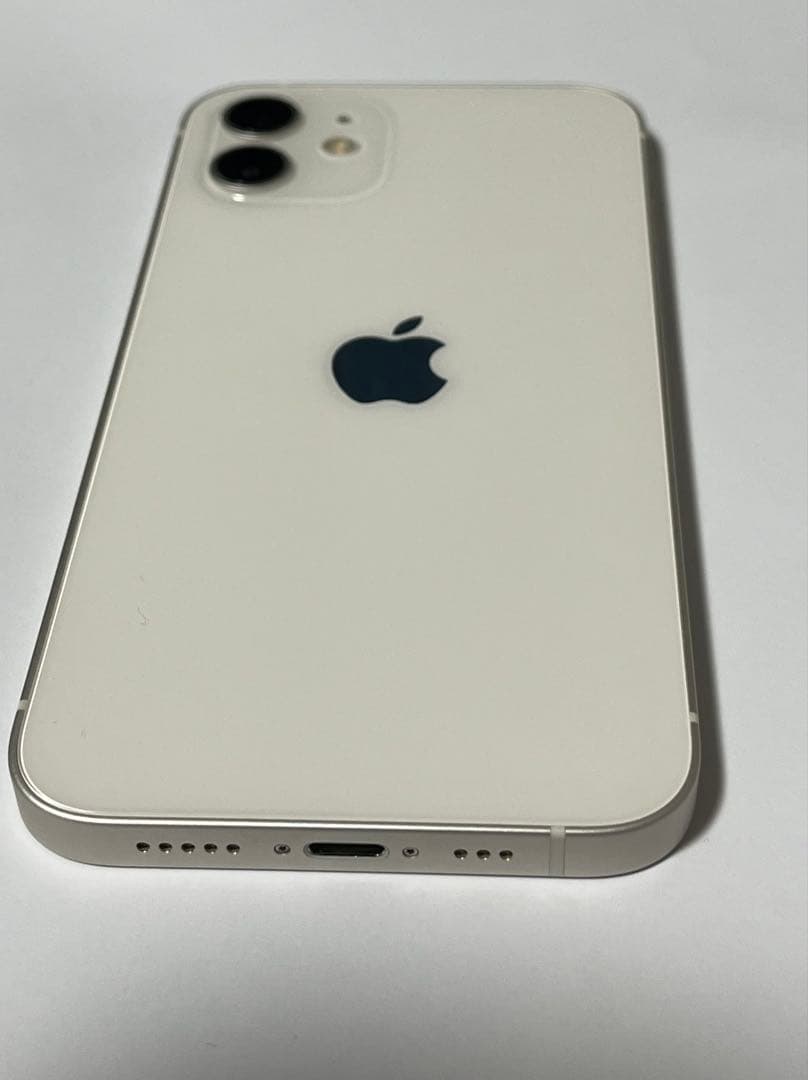iPhone12 64GB simフリー　美品