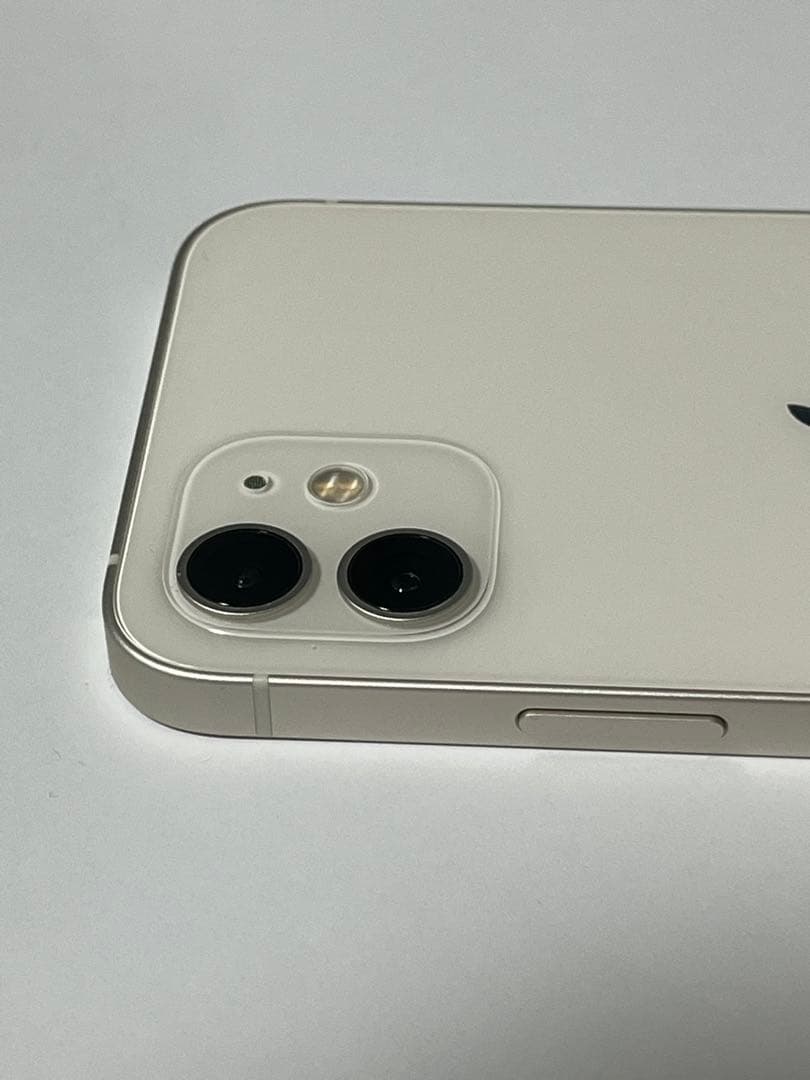 iPhone12 64GB simフリー　美品