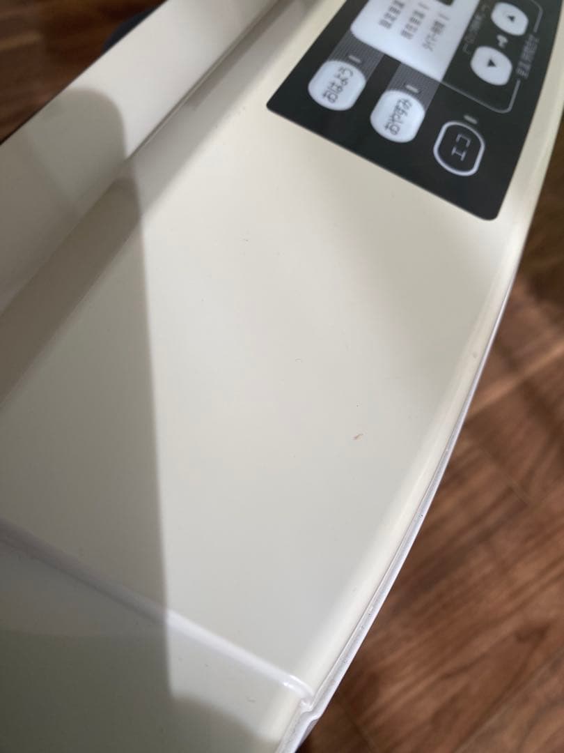 リンナイ 東邦ガス　RC-M5801E ガスファンヒーター12A・13A