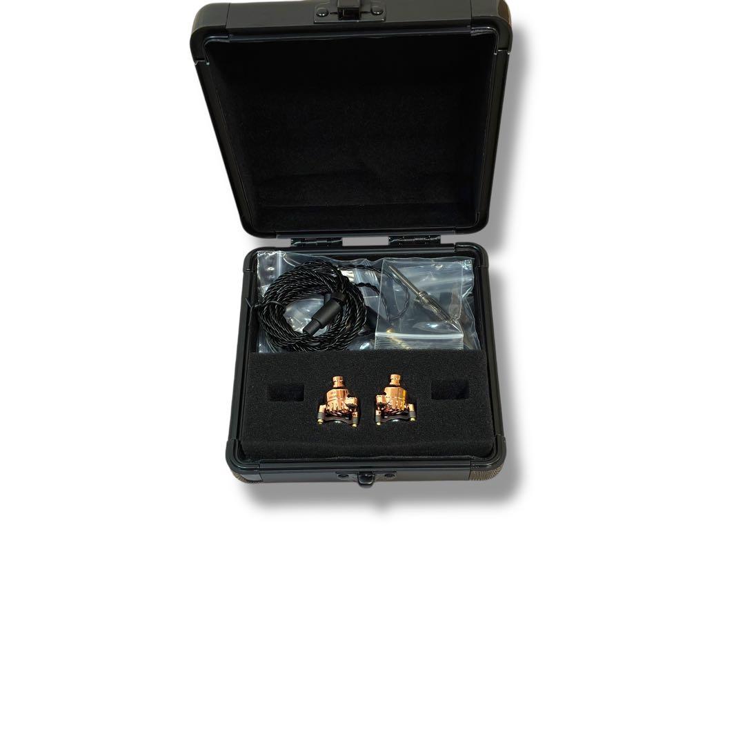 【未使用級】Acoustune HSX1001 C:02 アップグレード