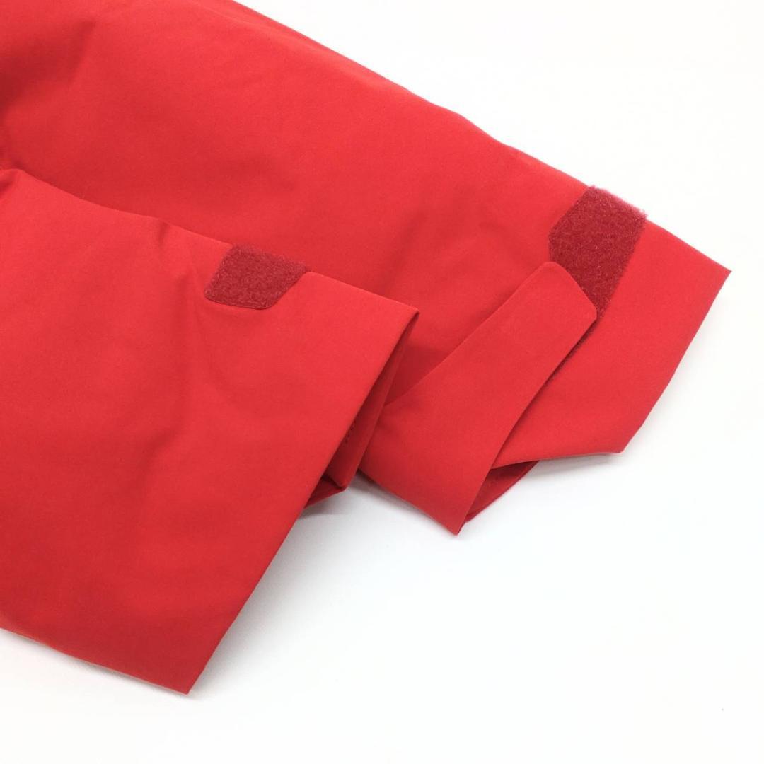 DESCENTE スキー S.I.O インサレーテッドジャケット L レッド