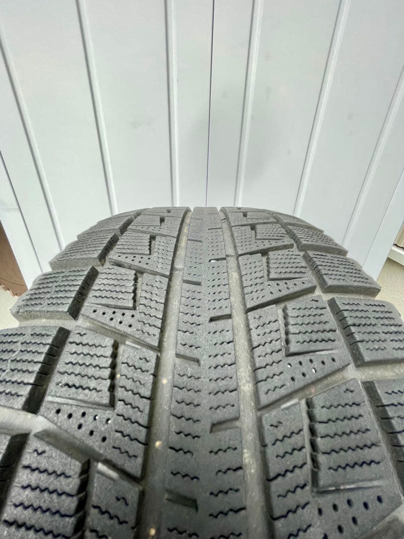 4本 215/55R16 ブリザック 16×6.5J+48 / 5H-114.3